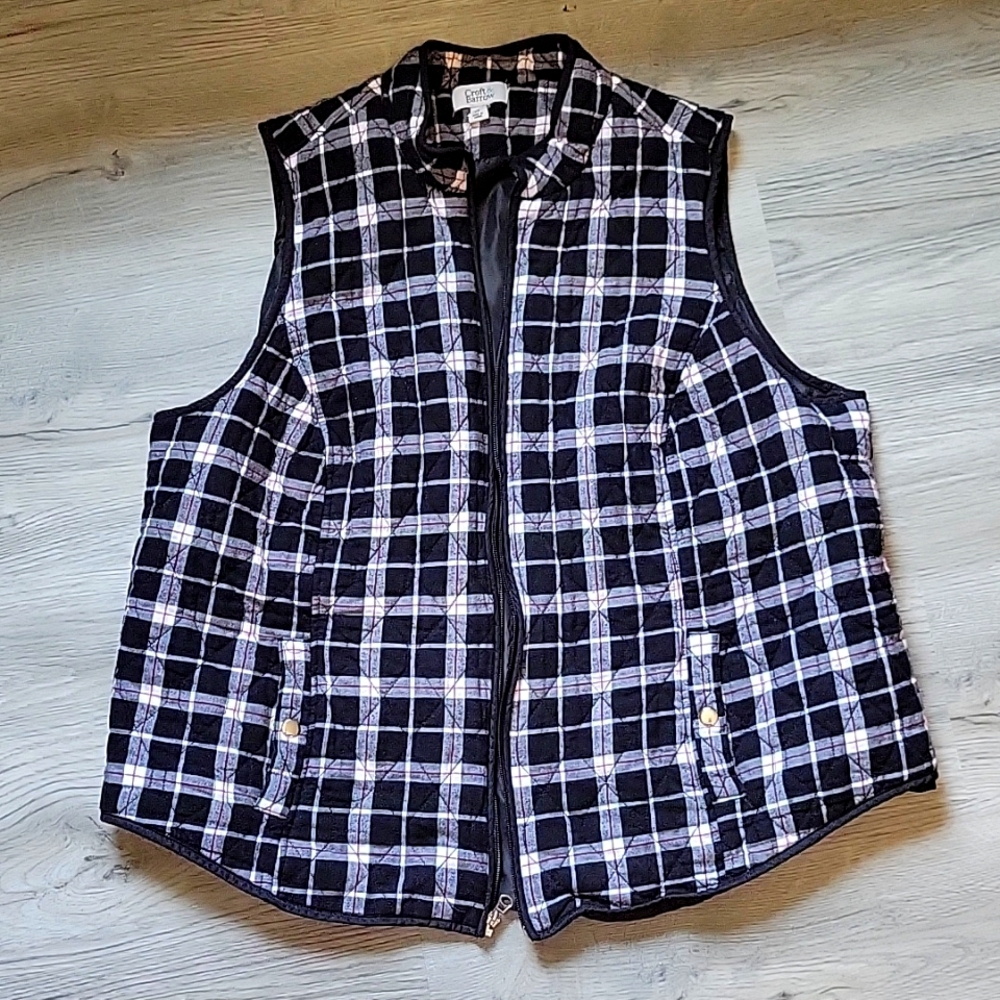 Croft & Barrow, 2x, insulated vest
